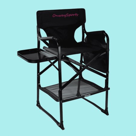 ポータブルディレクター化粧椅子