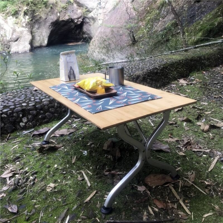 レトロピクニックテーブル